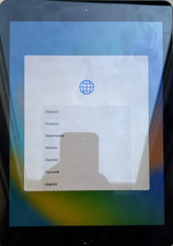 Apple iPad Air 1. Gen. 128GB, WLAN + Cellular (Non DE Versions), 24,64 cm, (9,7