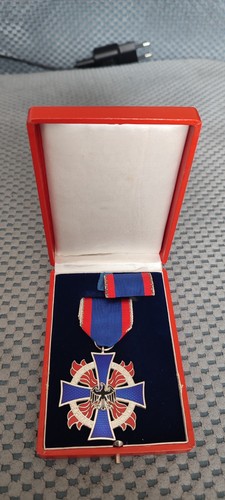Deutsches feuerwehr ehrenkreuz - deutsches,