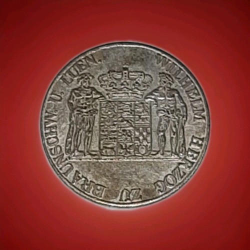 Gedenkmedaille wander groschen - gedenkmedaille,