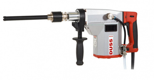Duss diamantbohrmaschine - duss,
