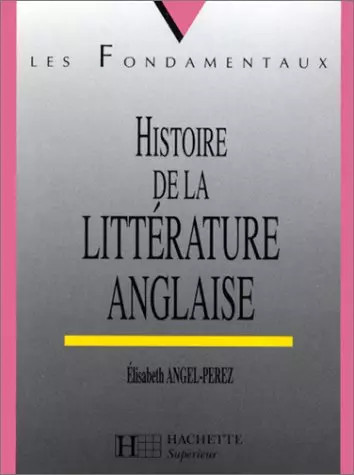 Histoire littérature - de, la