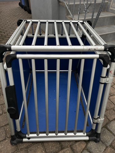 4pets alu hundetransportbox - 4pets,