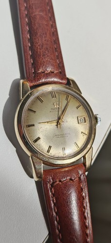 Vintage omega seamaster - vintage,