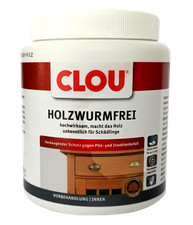 750ml CLOU Holzwurm-Frei vorbeugender Schutz