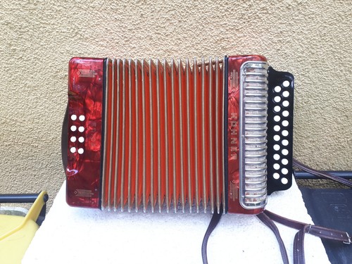 Hohner erica diatonische - hohner,