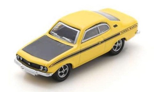 Schuco opel manta - schuco,