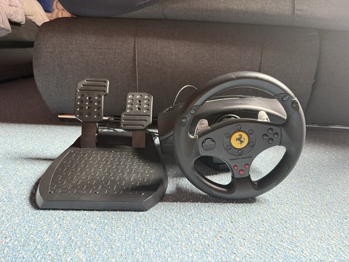 Thrustmaster ferrari - thrustmaster, gt