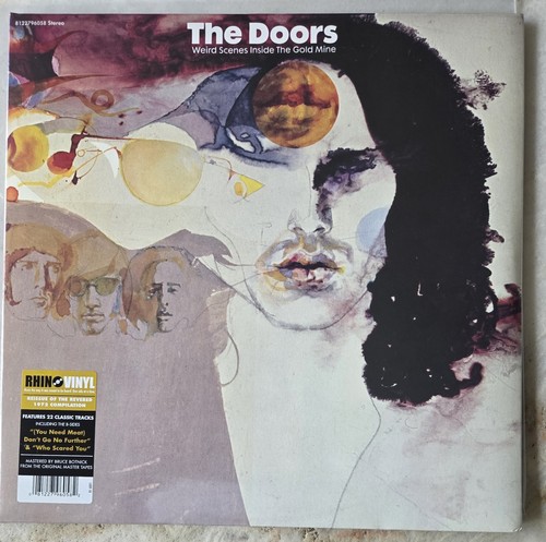 The doors weird scenes - ,