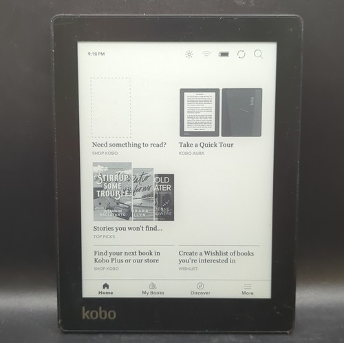 Pink kobo aura - pink, n514