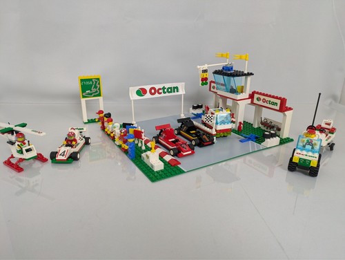 Lego system octan race - lego, world"