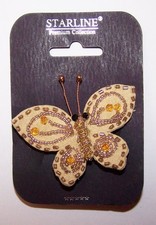 TOLLER HAARGUMMI Schmetterling