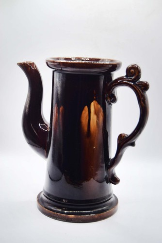 Seltene 1840er kaffeekanne - seltene,