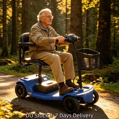 250w rad mobilitätsroller - 250w, 4-rad-mobilitätsroller