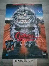 Critters videoplakat - critters,