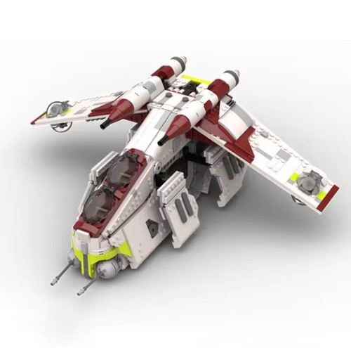 Bricks star wars republic - bricks, wars: