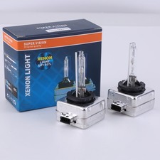 2 x Xenon Brenner D1S für