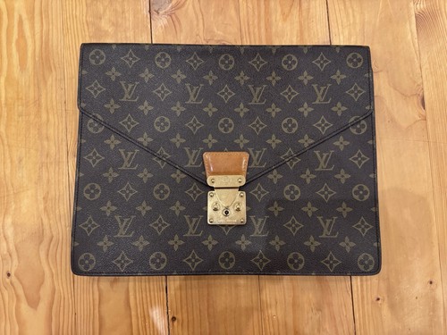 Louis vuitton monogram flach - louis,