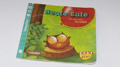 Baby pixi buch - baby-pixi-buch., heule