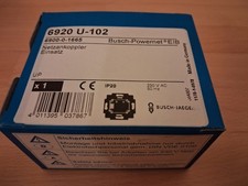 Busch-Jaeger 6920 U-102 EIB