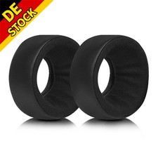 Samt Ohrpolster Kissenbezug