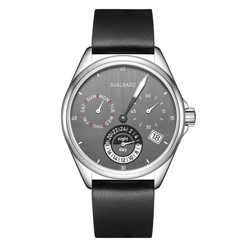 Svalbard regulator swiss quarz - swiss,