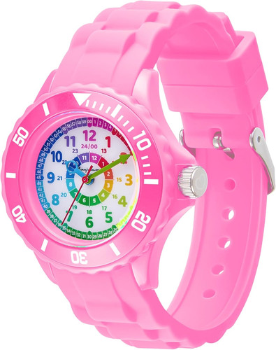 Kinderarmbanduhr analog