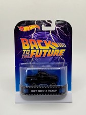 BACK TO THE FUTURE 1987 Toyota