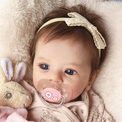 Zero pam reborn baby - reborn, puppe