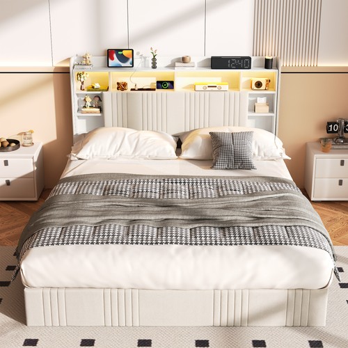 Polsterbett doppelbett - polsterbett,