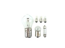 1 Satz Glühlampen 12V MZ RT