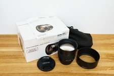 ✅ Walimex Pro / Samyang 85mm F1.4 AS IF UMC / Pentax K