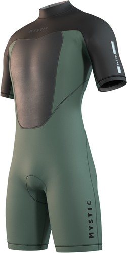 Mystic neopren surfanzug - neopren,