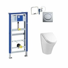 Komplett Set Geberit Duofix