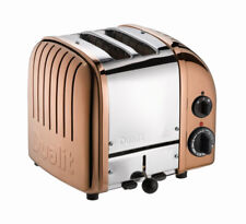 Dualit Classic Kupfer 2er-Toaster /1