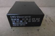 Originales BMW E36 328i EWS Steuergerät 61.35-8375840