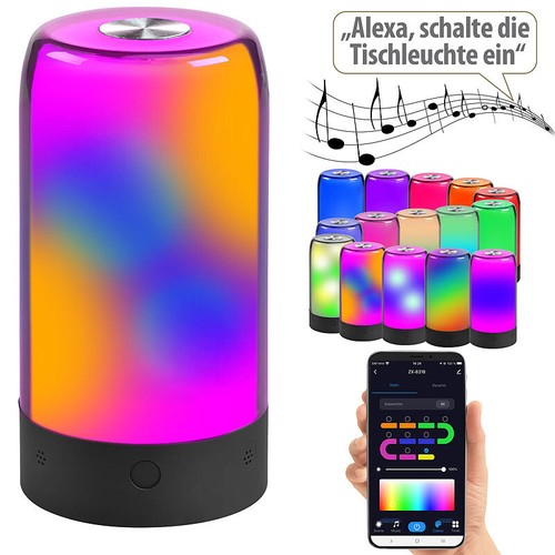 Smarte stimmungsleuchte mit - smarte,