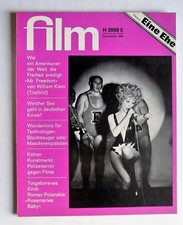 R50440 FILM Heft 12 1968