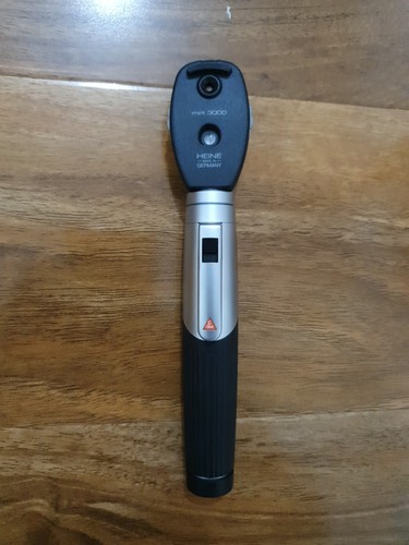 Heine otoskop mini 3000 - heine,