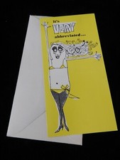 Vintage OZ BITNIK Greeting