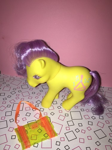 Little pony mon petit - little,