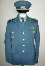 DDR Zoll Zollverwaltung Uniform Hauptsekretär Gr.g52-1/g48-1 Fasching Karneval