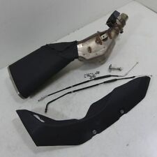 Kawasaki Z 800 Endtopf Auspuff 44014