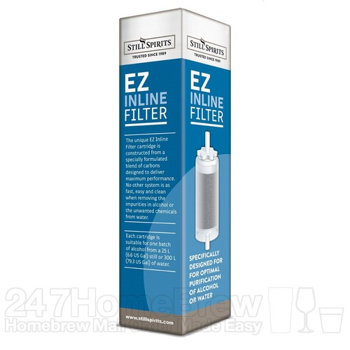 Still spirits filter - spirits, ez-filter