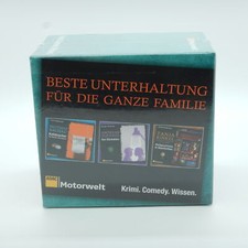 ADAC Motorwelt Hörbuchbox, 32