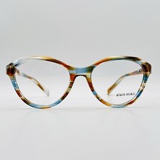 Alain Mikli Brille Damen oval