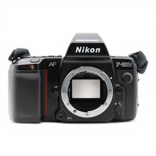 Nikon 801 gehäuse body - nikon, af