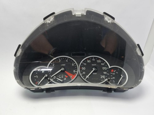 Tachometer peugeot 206 6 - tachometer, 1.6