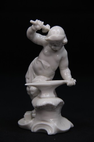 Nymphenburg porzellan figur - nymphenburg,