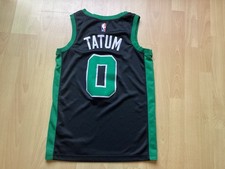 Boston Celtics Nike Basketball Trikot Weste Herren S 40" TATUM #0