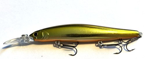 Daiwa steez minnow 110 - steez,